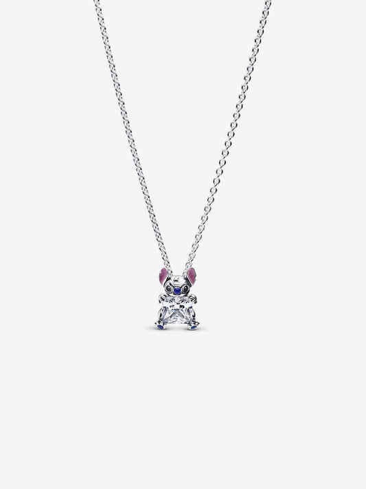 Disney Stitch Collier Necklace
Sterling silver