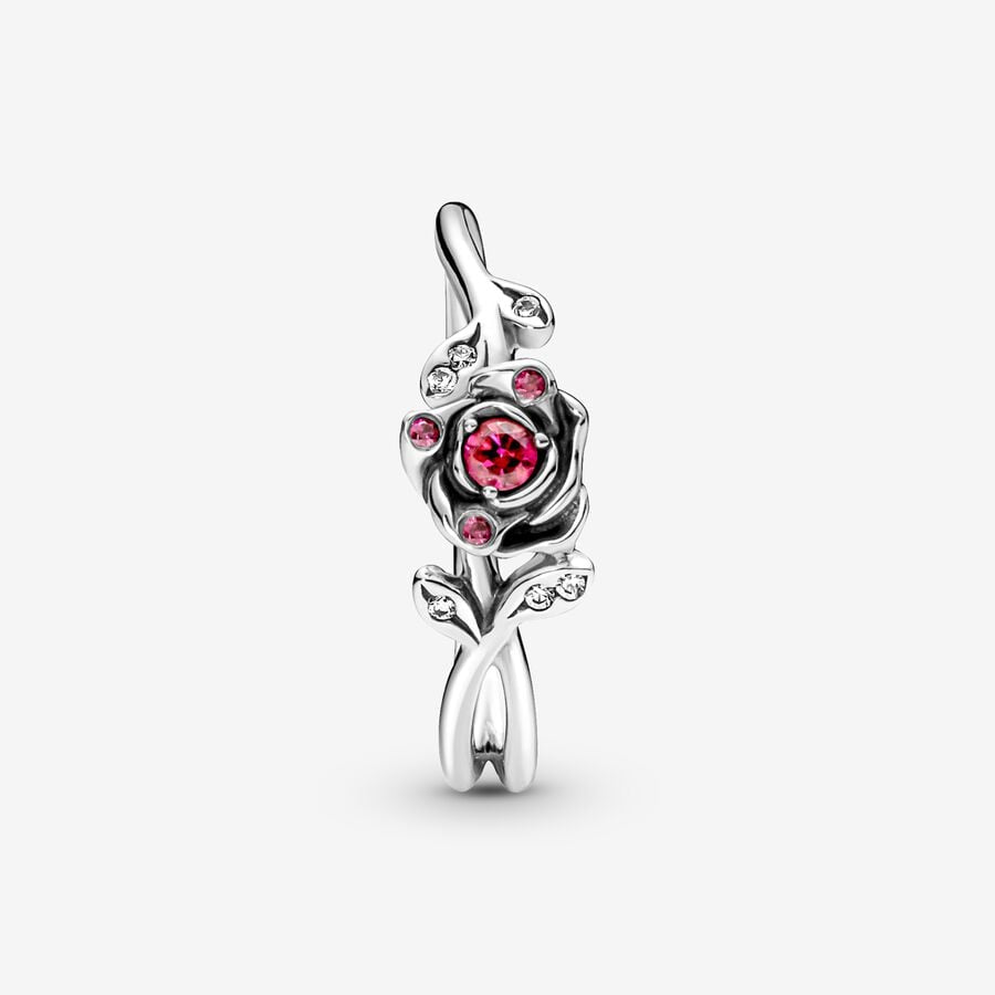 Disney Beauty and the Beast Rose Ring