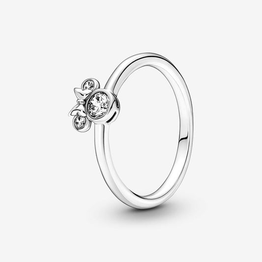 Disney Minnie Mouse Sparkling Head Ring