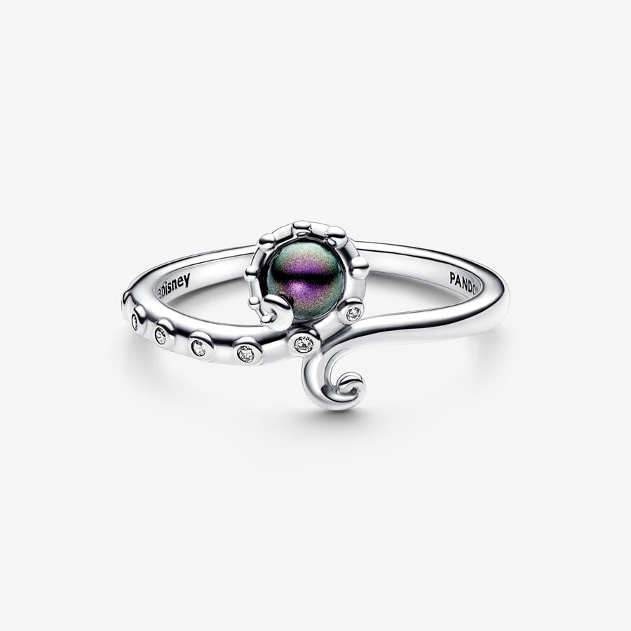 Disney The Little Mermaid Ursula Ring