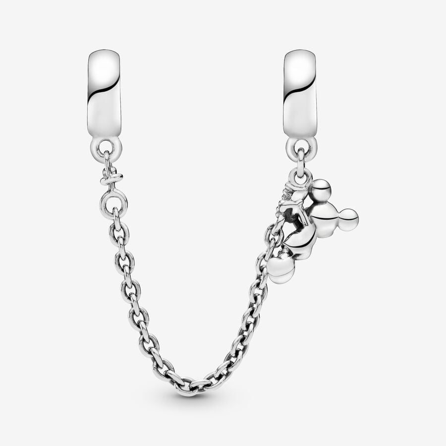 Disney Climbing Mickey Mouse Safety Chain