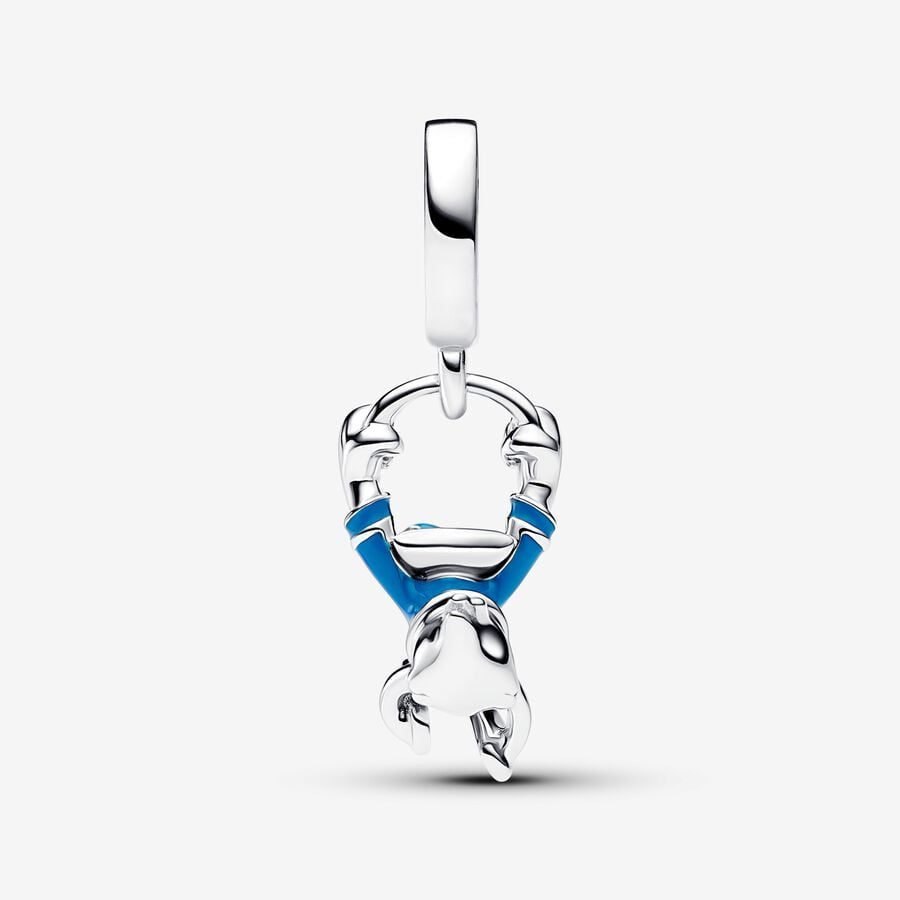 Disney Donald Duck Dangle Charm