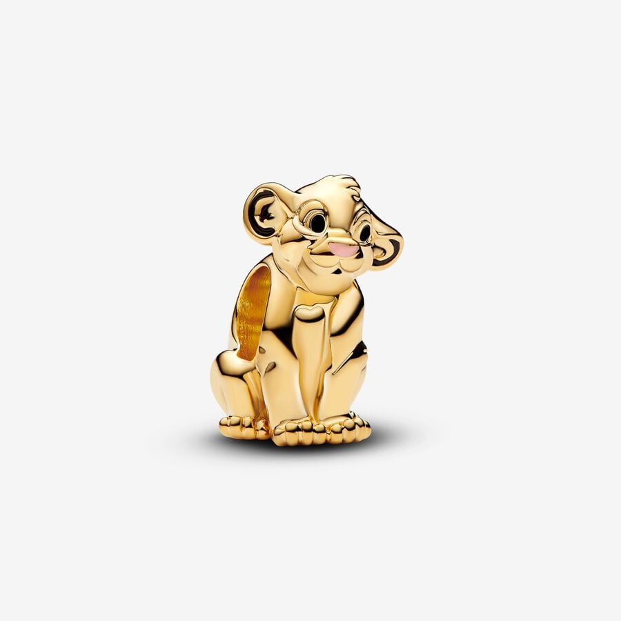 Disney The Lion King Simba Charm