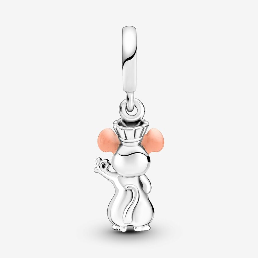 Disney Pixar Remy Dangle Charm