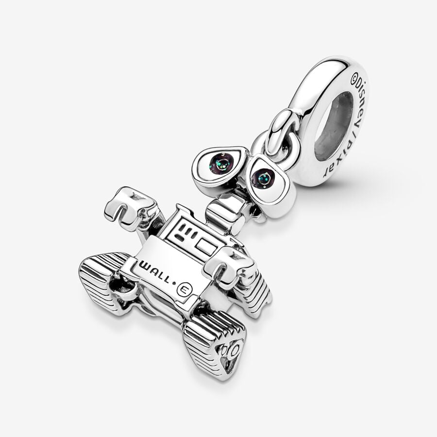 Disney Pixar Wall-E Dangle Charm