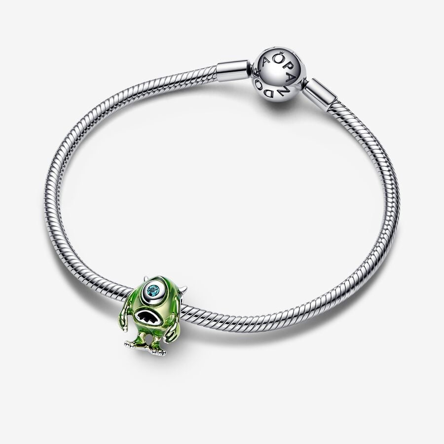 Disney Pixar Mike Wazowski Charm