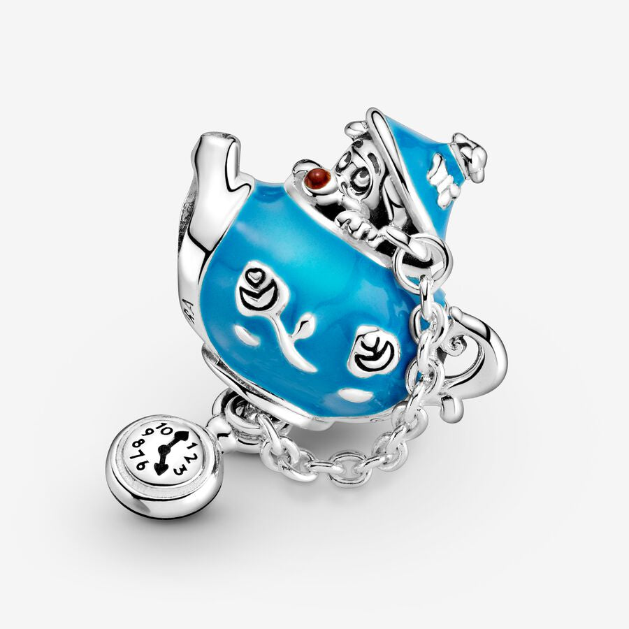 Disney Alice in Wonderland, Unbirthday Party Teapot Charm